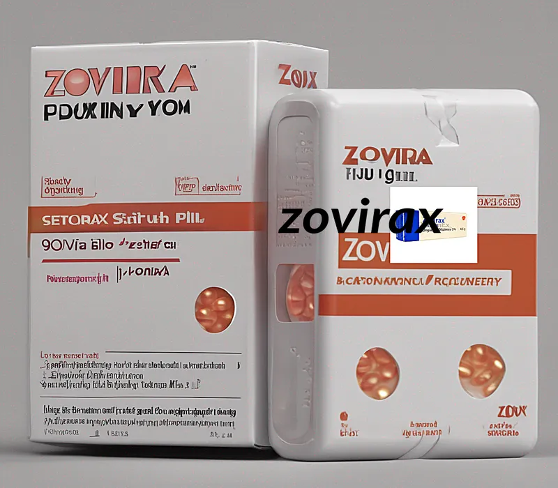 Zovirax crema sin receta